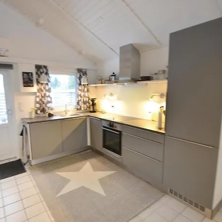Holiday Nordmanvej Ega V Tatil Evi *
