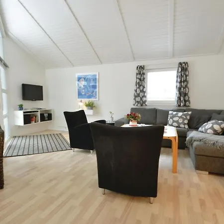 Tatil Evi Holiday Nordmanvej Ega V Åstrup
