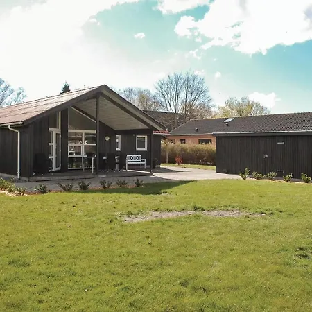 Tatil Evi Holiday Nordmanvej Ega V