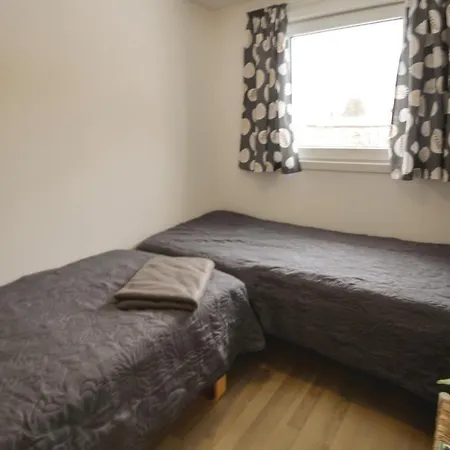 Holiday Nordmanvej Ega V Tatil Evi Åstrup
