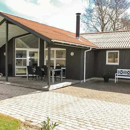 Holiday Nordmanvej Ega V Tatil Evi *
