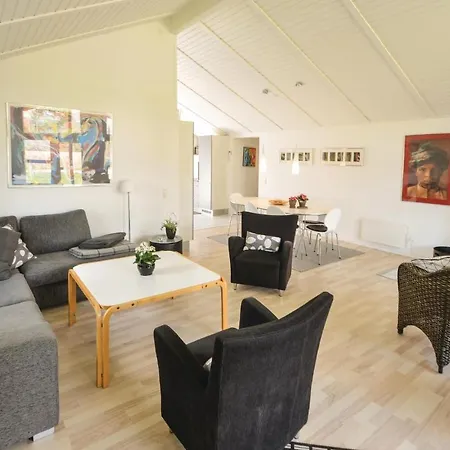 Tatil Evi Holiday Nordmanvej Ega V Åstrup
