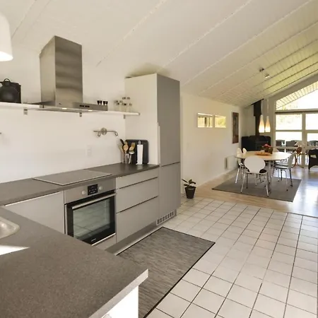Tatil Evi Holiday Nordmanvej Ega V